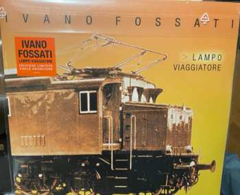 2LP Ivano Fossati: Lampo Viaggiatore LTD | CLR