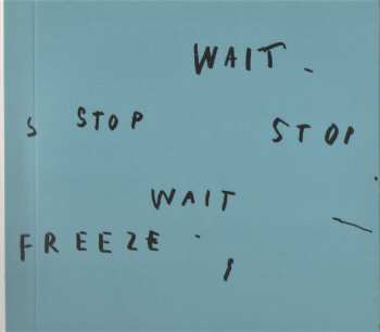 CD Ivar Grydeland: Stop Freeze Wait Eat