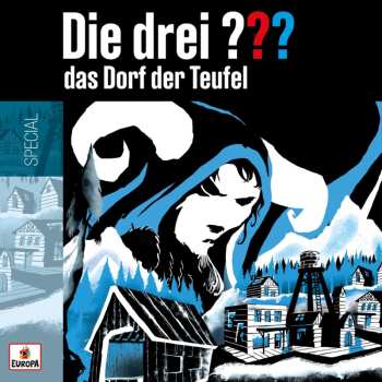 Album Ivar Leon Menger: Die Drei ??? - Das Dorf Der Teufel