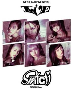 CD Ive: IVE Switch DIGI