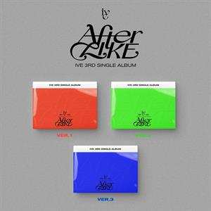 CD Ive: After Like