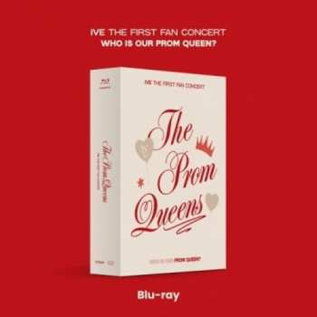 Album Ive: Prom Queen