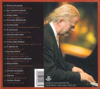 CD Iver Kleive: Hyrdenes Tilbedelse (Meditasjoner Over Kjente Julesanger) DIGI