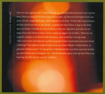 CD Iver Kleive: Hyrdenes Tilbedelse (Meditasjoner Over Kjente Julesanger) DIGI