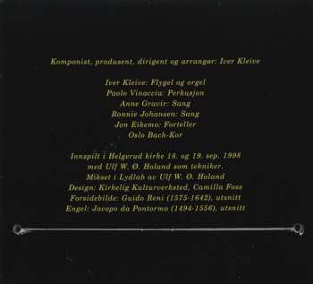 CD Iver Kleive: Juleevangeliet