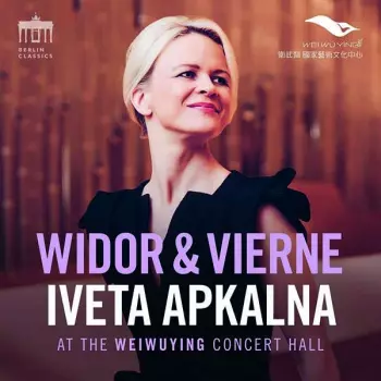 Widor & Vierne (At The Weiwuying Concert Hall)
