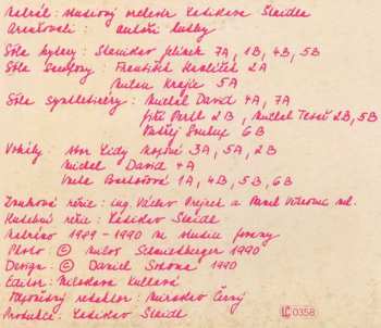 LP Iveta Bartošová: Natur