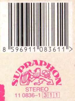 LP Iveta Bartošová: Natur