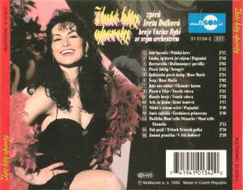 CD Václav Hybš Orchestra: Zlaté Hity Operety