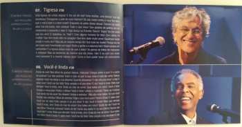 CD Caetano Veloso: Especial