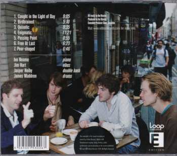 CD Ivo Neame: Caught In The Light Of Day