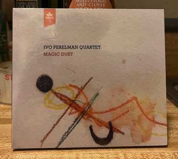 Album William Parker: Magic Dust