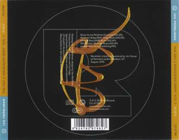 CD Ivo Perelman: Rhea