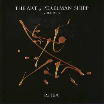 Album Ivo Perelman: Rhea