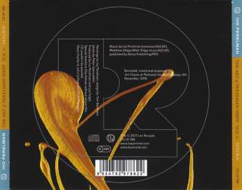 CD Ivo Perelman: Saturn