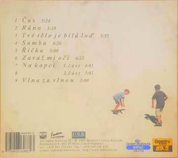 CD Ivo Viktorin: Vlna Za Vlnou