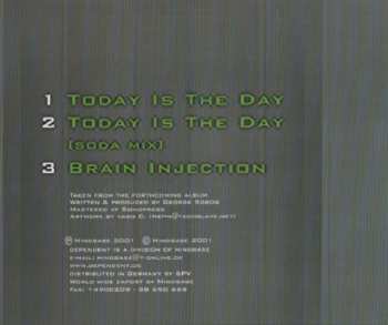 CD Ivory Frequency: Today