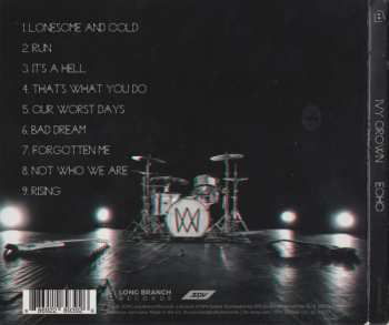 CD Ivy Crown: Echo DIGI