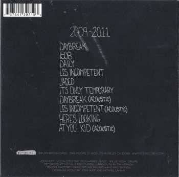 CD Ivy League TX: 2009-2011