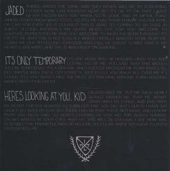 CD Ivy League TX: 2009-2011