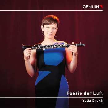 Album Iwan Fedorowich Olenchik: Yulia Drukh - Poesie Der Luft