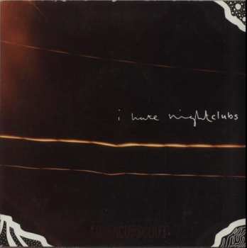 Album I Was A Cub Scout: I Hate Nightclubs