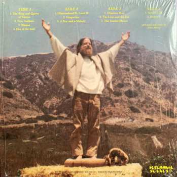 2LP Ìxtahuele: Eden Ahbez's Dharmaland