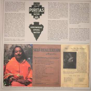 2LP Ìxtahuele: Eden Ahbez's Dharmaland