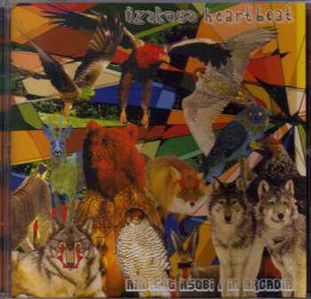 Album Izakaya Heartbeat: Ancient Asobi / In Arcadia