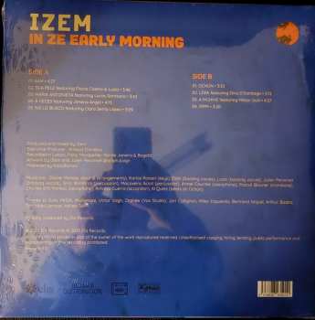 LP iZem: In Ze Early Morning