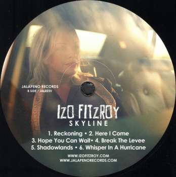 LP Izo FitzRoy: Skyline