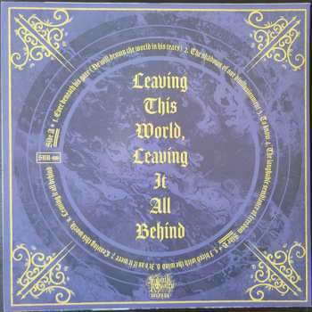 LP Izthmi: Leaving This World, Leaving It All Behind