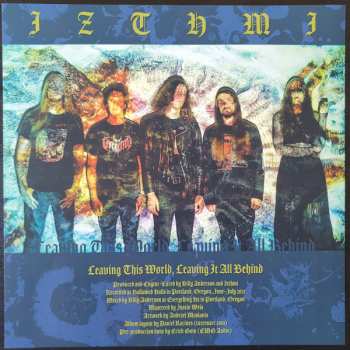 LP Izthmi: Leaving This World, Leaving It All Behind