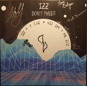 Don't Panic