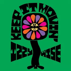 Izzy Wise: Keep It Movin'