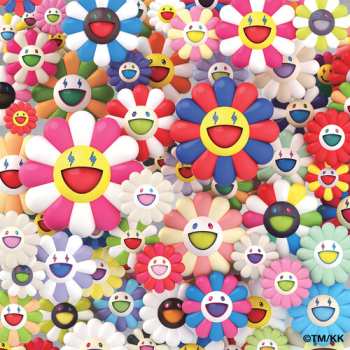 2LP J. Balvin: Colores PIC