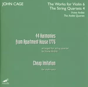 Cheap Imitation/harmonies