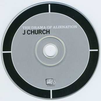 CD J Church: The Drama Of Alienation