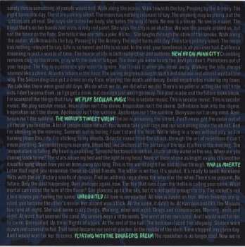 CD J Church: The Horror Of Life