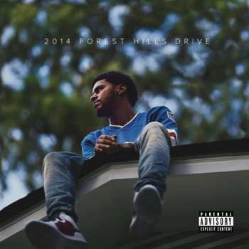 CD J. Cole: 2014 Forest Hills Drive