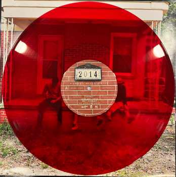 2LP J. Cole: 2014 Forest Hills Drive (10th Anniversary Edition)