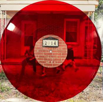 2LP J. Cole: 2014 Forest Hills Drive (10th Anniversary Edition)