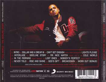 CD J. Cole: Cole World: The Sideline Story