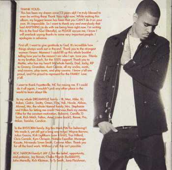 CD J. Cole: Cole World: The Sideline Story