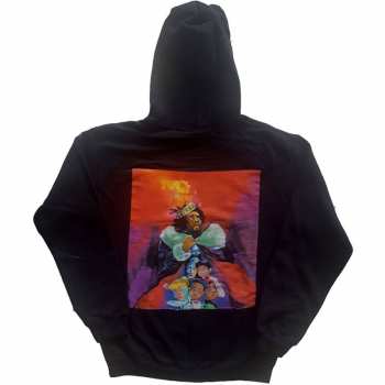 Merch J. Cole: Mikina Choose Wisely  S