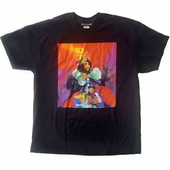 Merch J. Cole: Tričko Choose Wisely  S