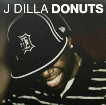 2LP J Dilla: Donuts