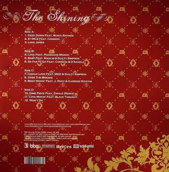 2LP J Dilla: The Shining