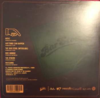 CD J Dohe X Neph: Bar Stool