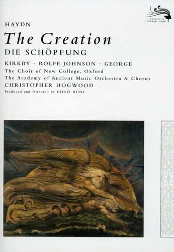 Album J. Haydn: Creation